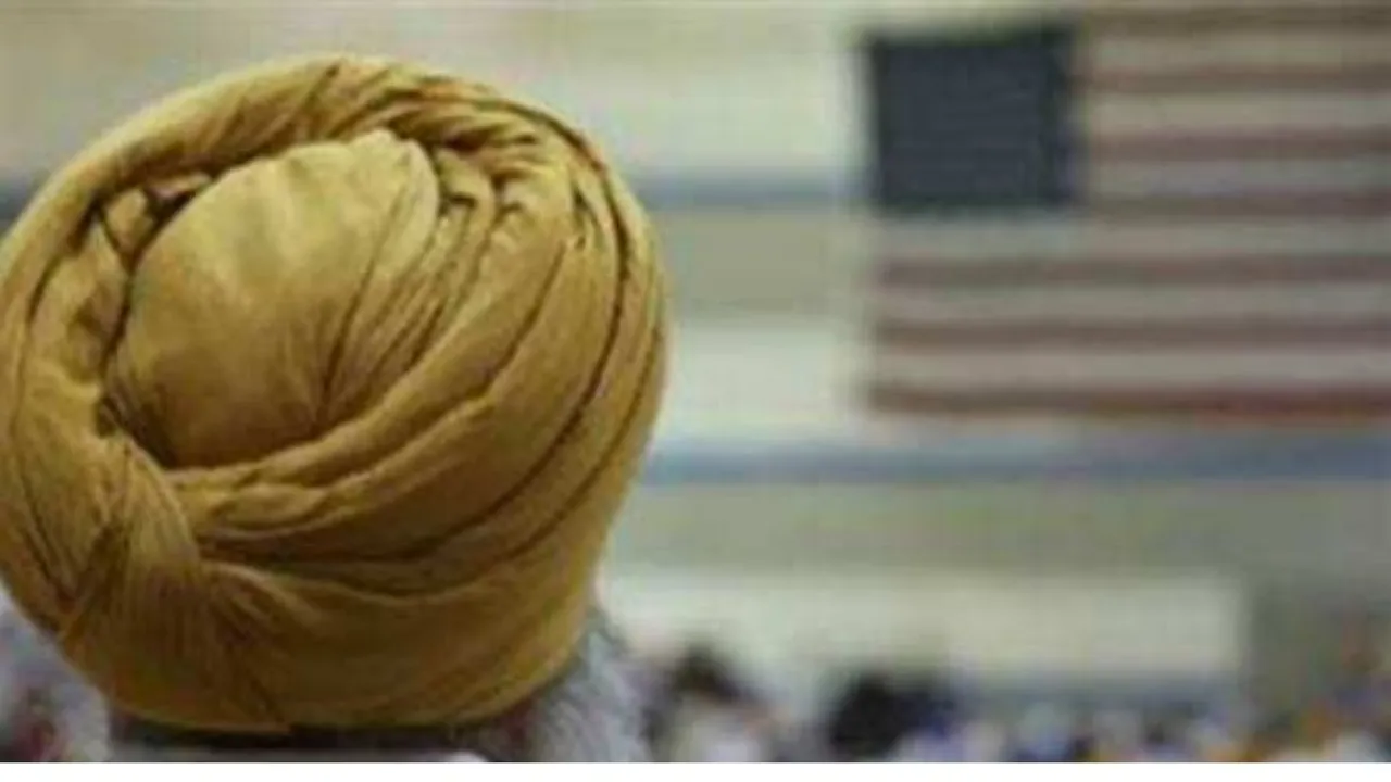 US, New York, Hatred, Sikh, Black Assailant