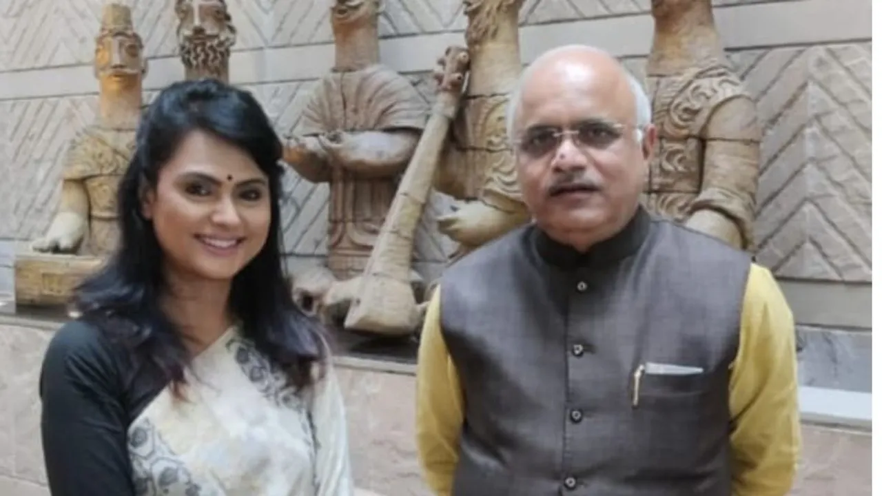 Tathagata Ray snubs BJP leadership, Tathagata Ray, Rupa Bhattacharya, Bengal Poll, Poll debacle, Tathagata Ray snubs BJP leadership, Tathagata Ray, Rupa Bhattacharya, Bengal Poll, Poll debacle, BJP