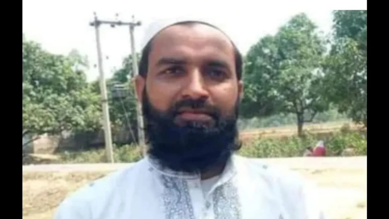 UP Panchayat Poll, Muslim Man, Panchayat Head, BJP, Yogi Adityanath