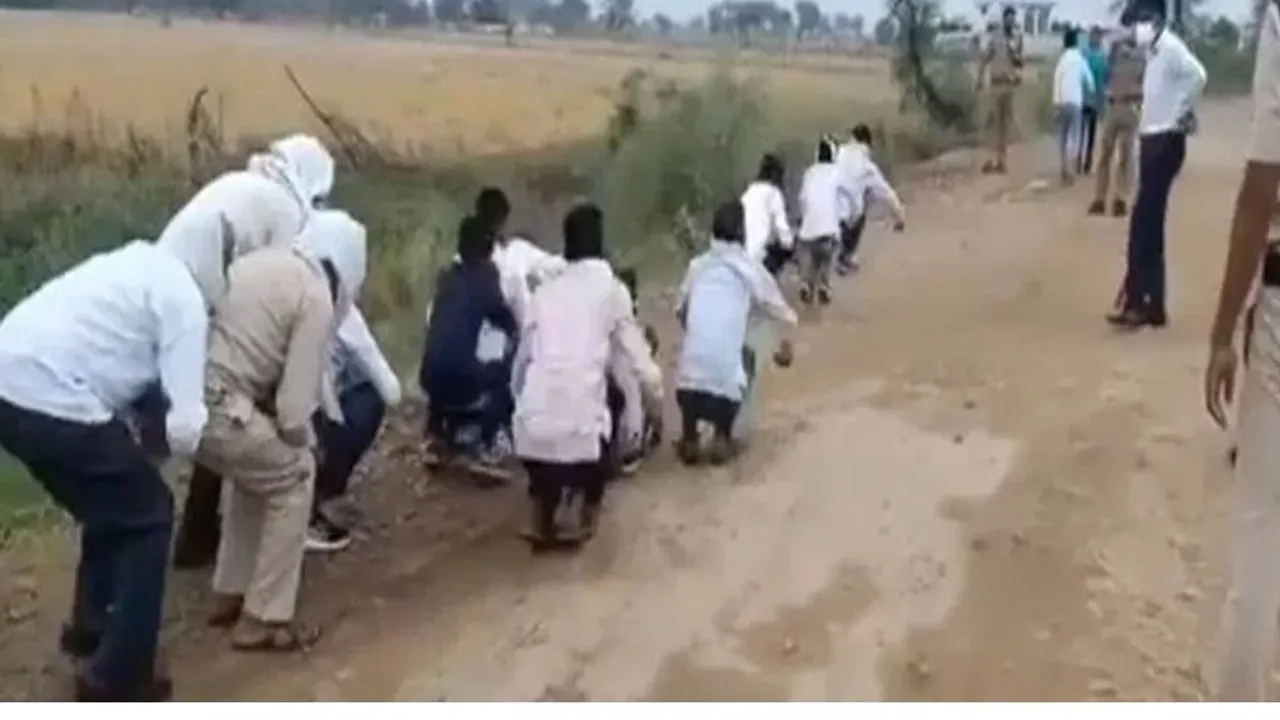 Covid Norms Violation, MP, Corona India, Wedding Guests, Tripura