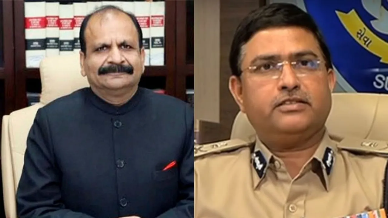 Next CBI Chief, IPS, Modi, CJI, Congress MP, BSF, CISF