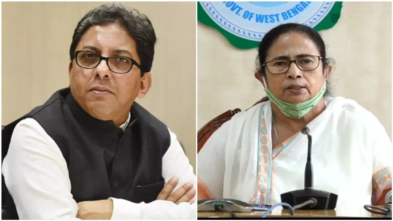 Alapan Banerjee Chief Adviser of CM Mamata