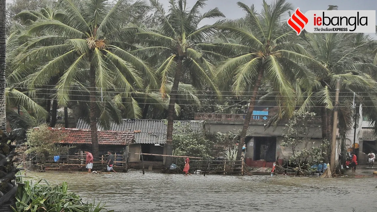 Cyclone Yaas digha, yaas