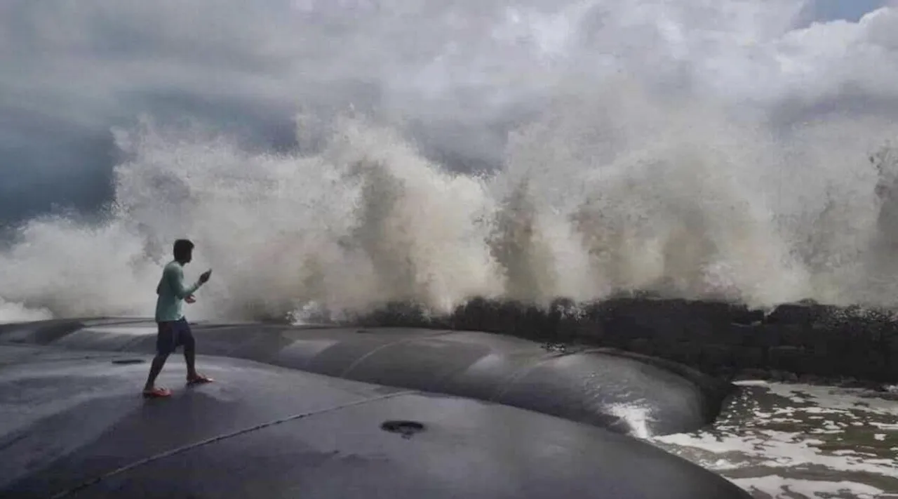 Cyclone Gulab