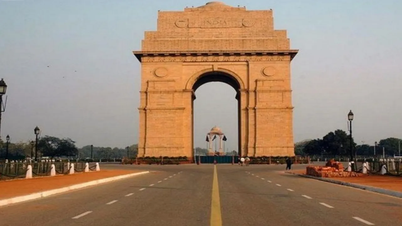 delhi Corona