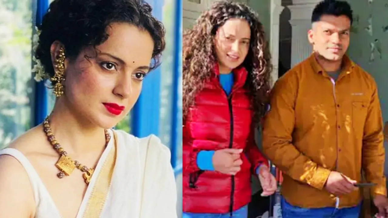 kangana Ranaut Bodygaurd