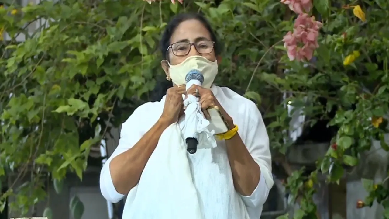 Bengal CM Review Covid Cases in Bengal, Mamata Banerjee, Nabanna, Covid Restriction, Bengal Corona