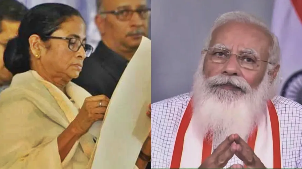 mamata banerjee, narendra modi, mamata modi meeting