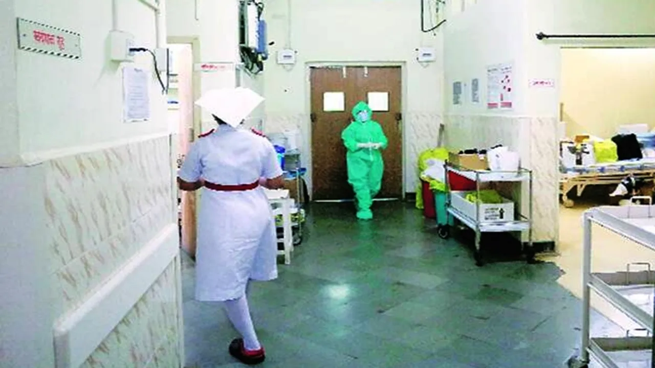 nurse jail