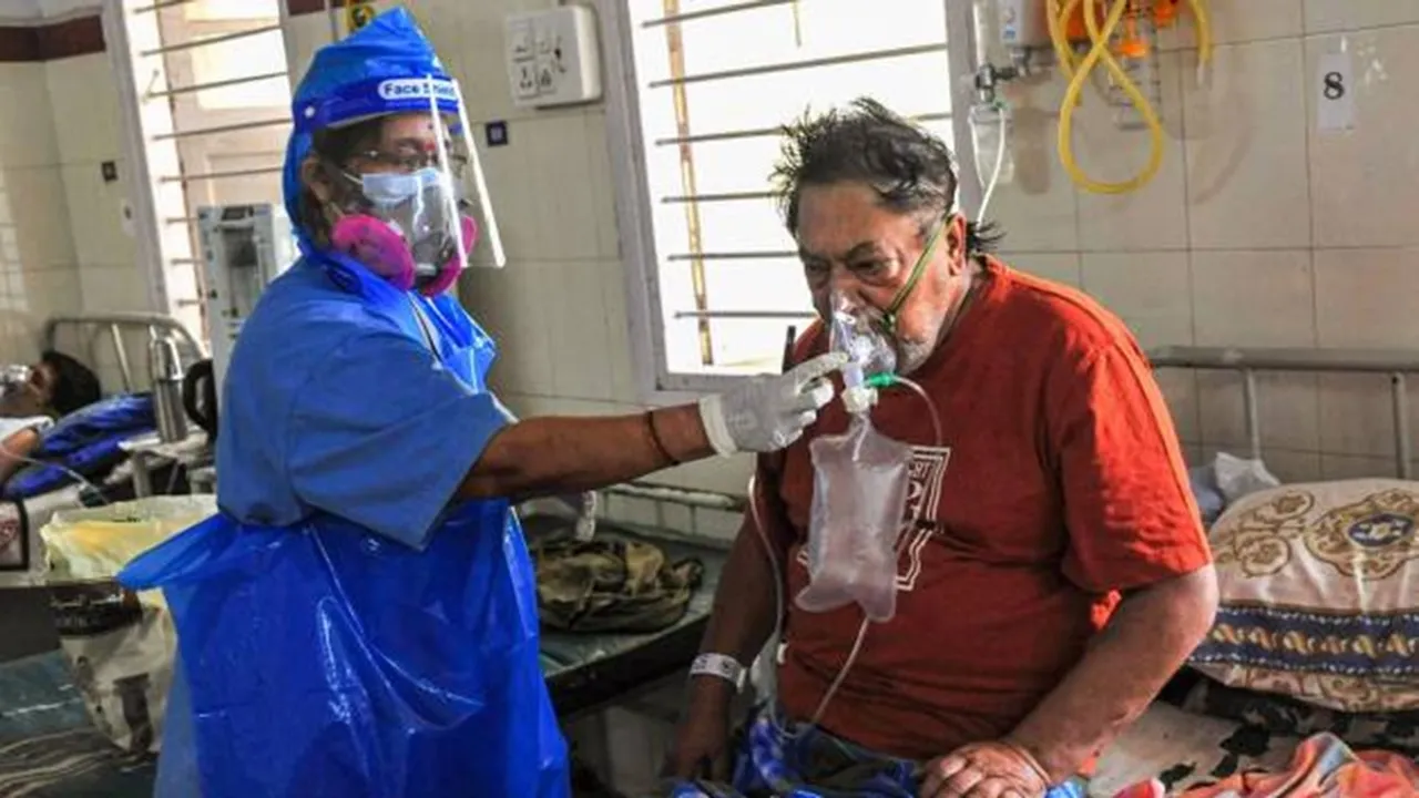 Covid-19 treatment, Health Ministry, Covid Bed. State