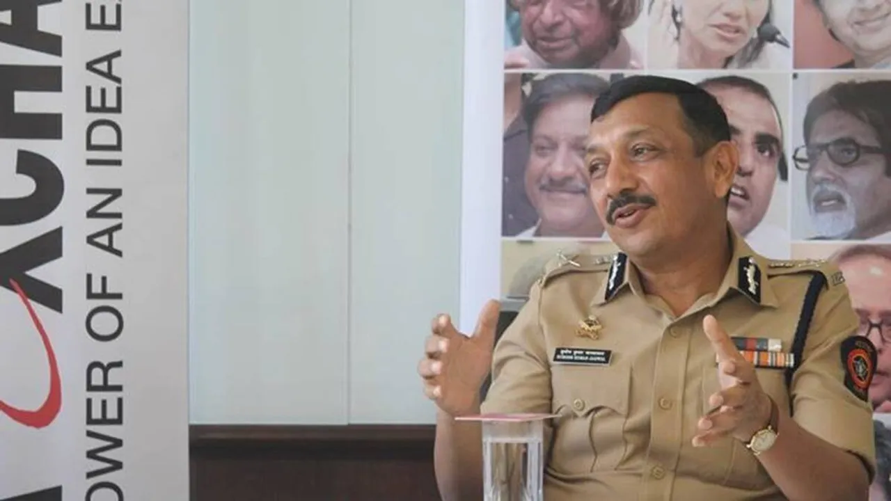 Subodh Kumar Jaiswa