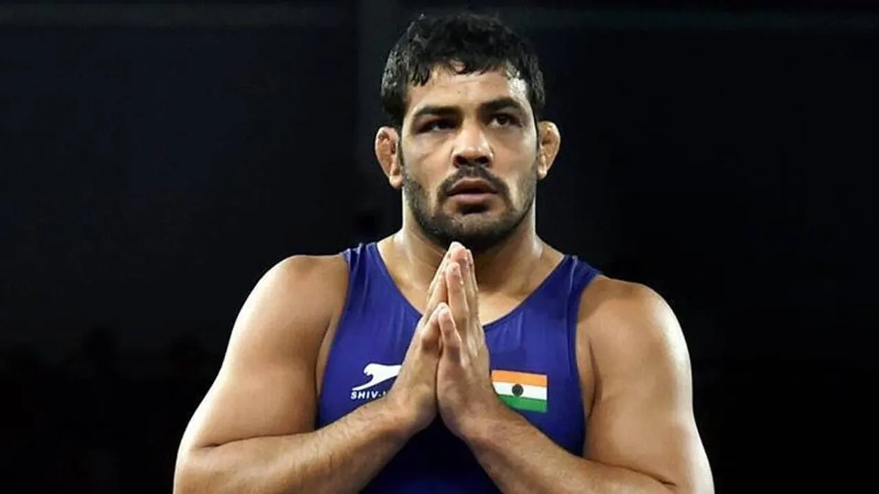 Sushil Kumar arrested