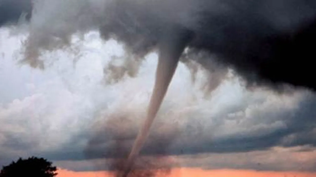 tornado kolkata