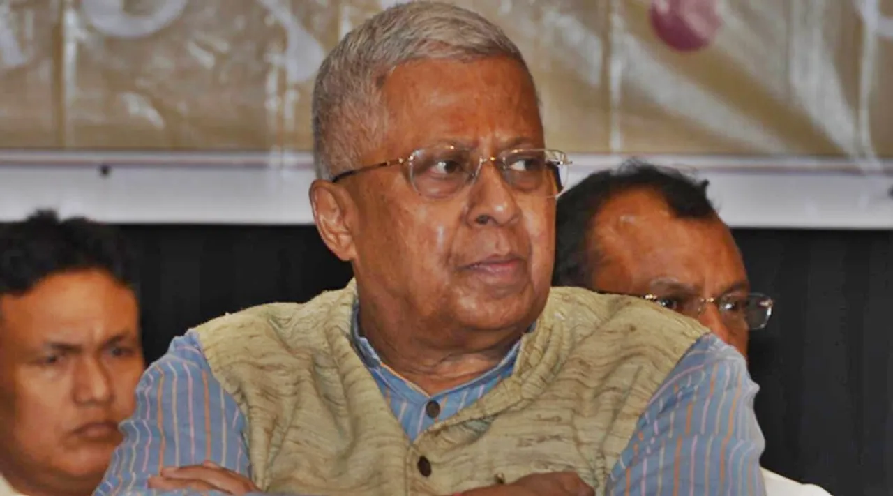 BJP leader Tathagata Ray shares dissent Voice, Bengal Poll, Poll debacle, Dilip Ghosh, JP Nadda
