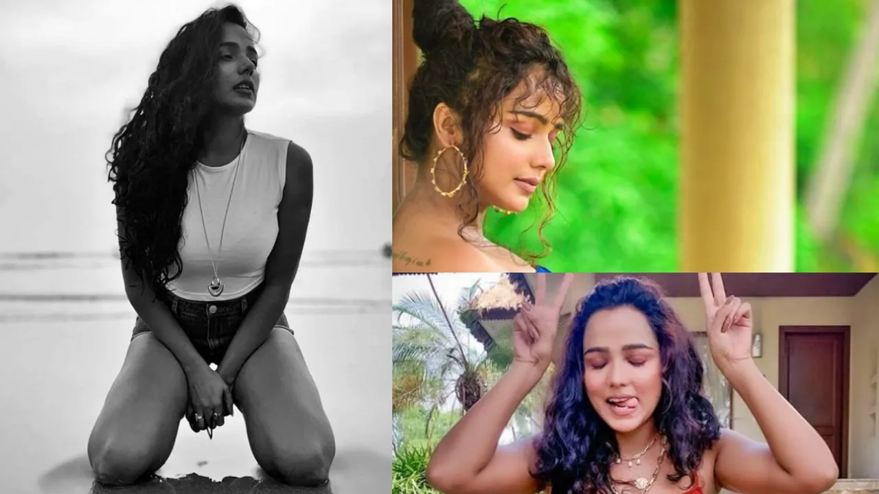tuhina das, Tollywood, Celeb Fashion