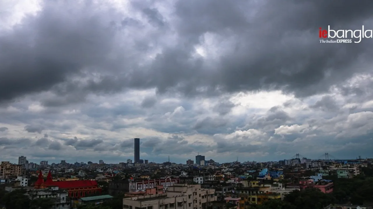 West Bengal weather update 30 october 2021