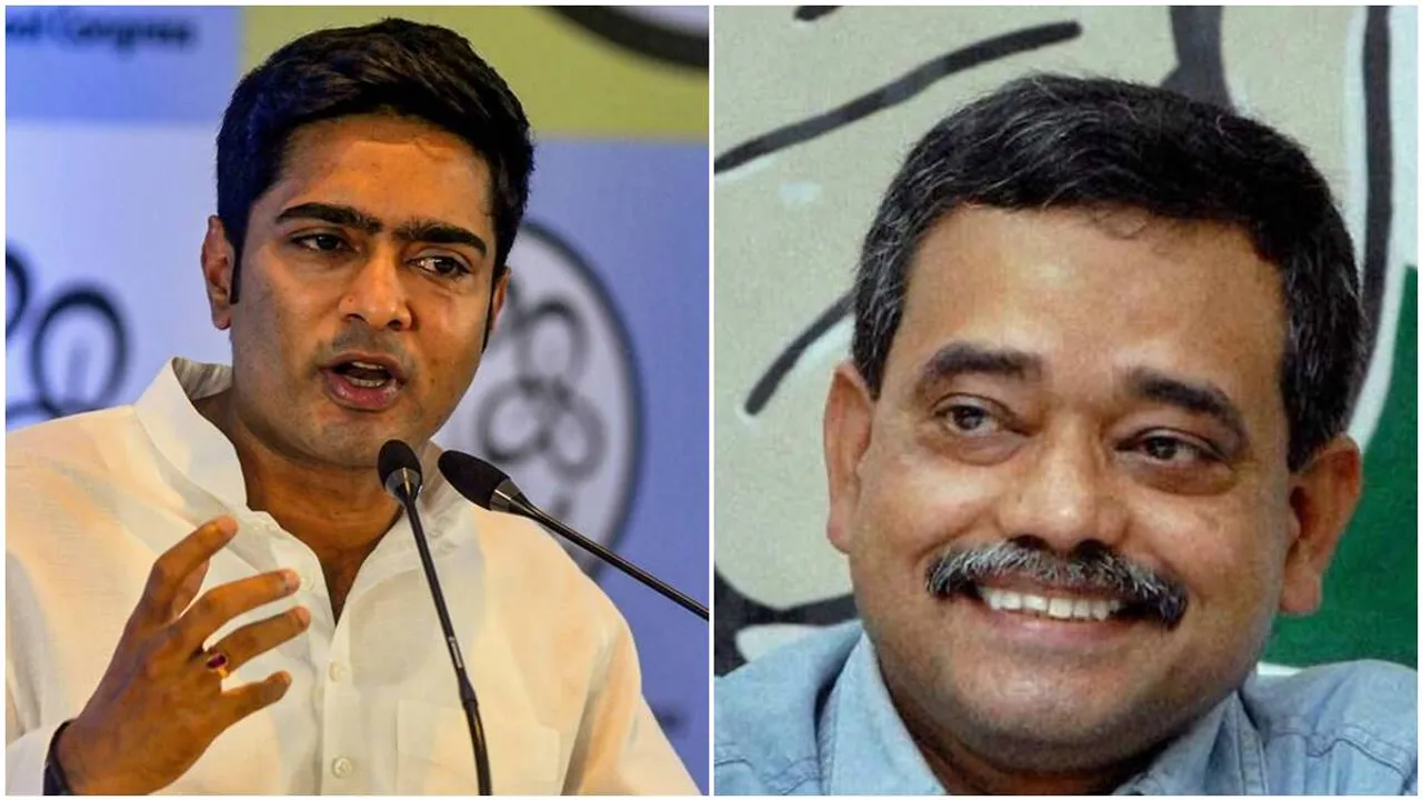 Abhishek Banerjee, Abhijit Mukherjee, TMC, Congress