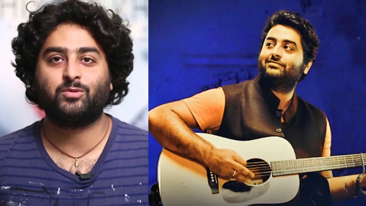 Arijit Singh, Bollywood