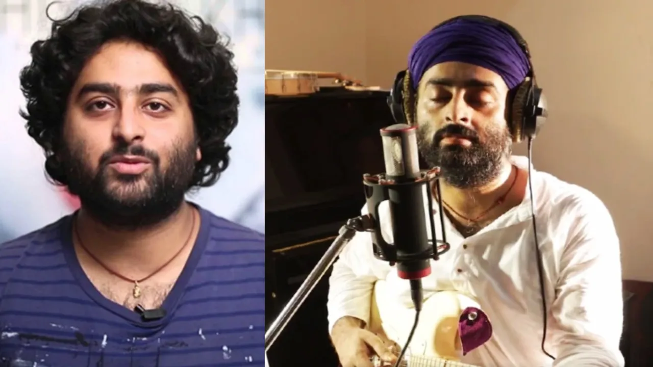 Arijit-Singh, Arijit-Singh Live concert, Bollywood
