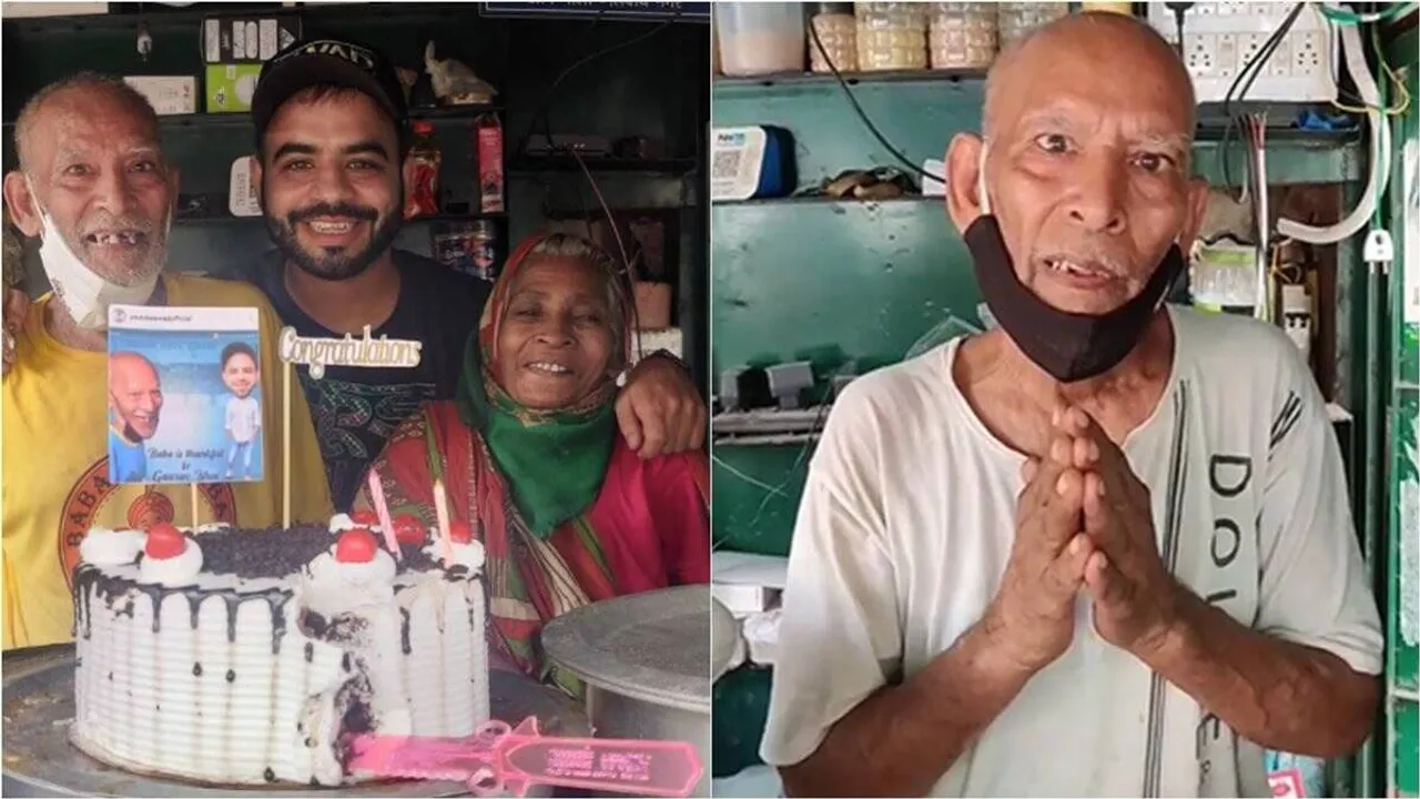 Baba Ka Dhaba, Delhi, YouTuber, Gaurav Wasan, Food Vlogger
