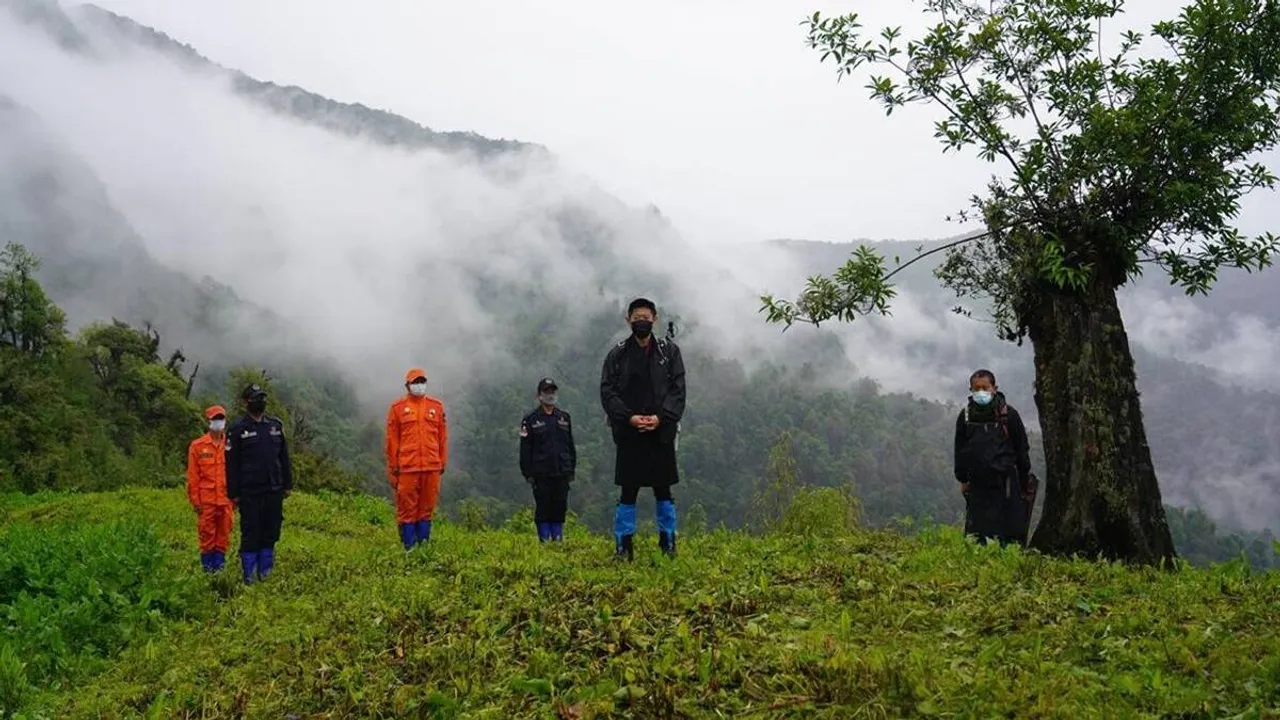 Bhutan King, Coronavirus, Covid-19