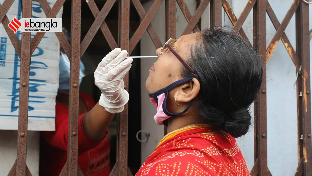 Coronavirus, Covid Test