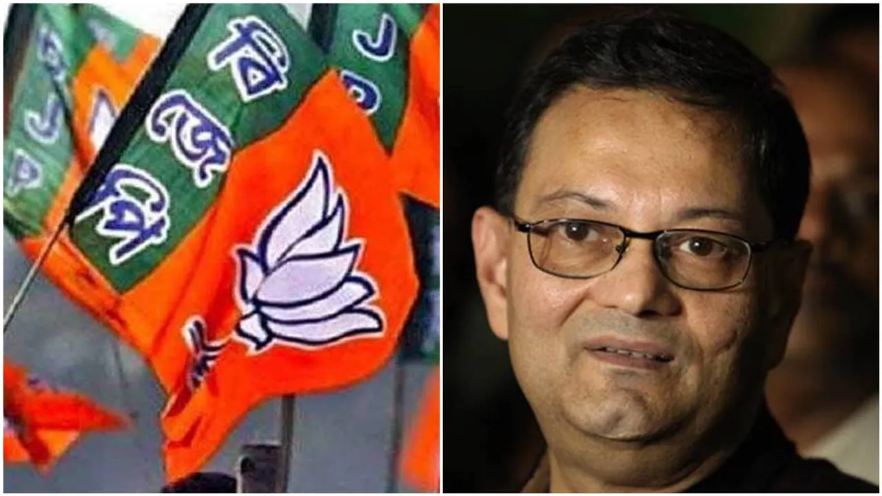 Chandra Kumar Bose, BJP