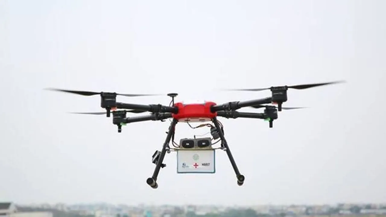 Drone, Pakistan, Islamabad