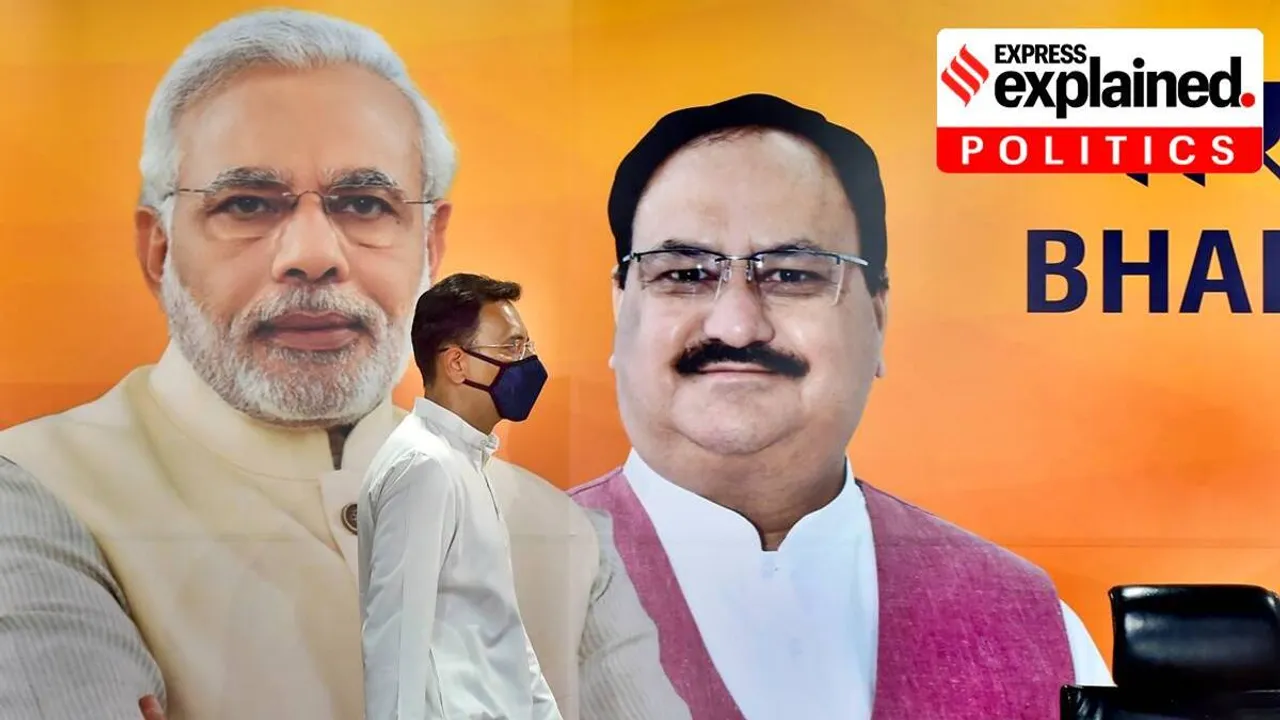Jitin Prasada, BJP, Congress, SP, Uttar Pradesh