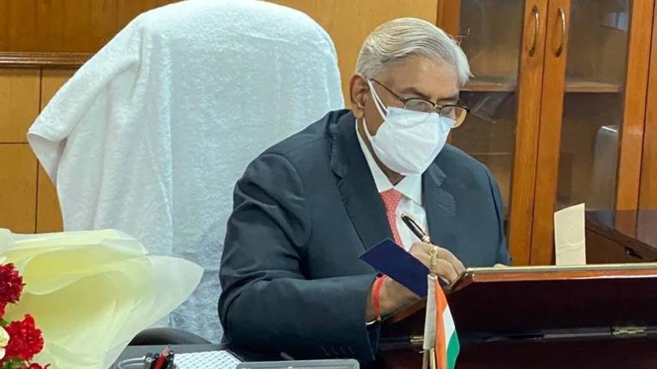 Justice Arun Mishra, NHRC