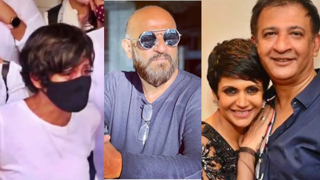 Mandira Bedi, Raj Kaushal