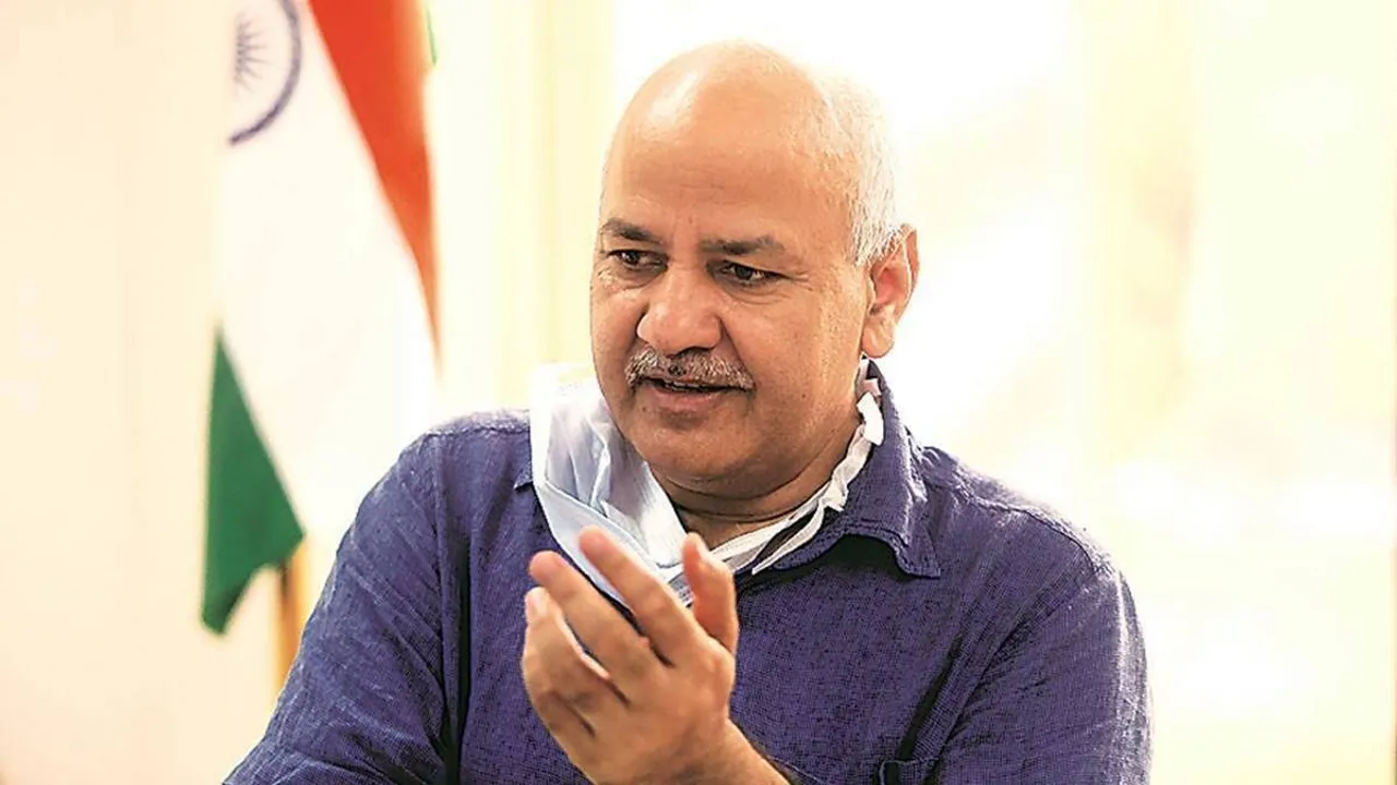 Centre turning blind eye to impending power crisis in the country, says Deputy CM Sisodia