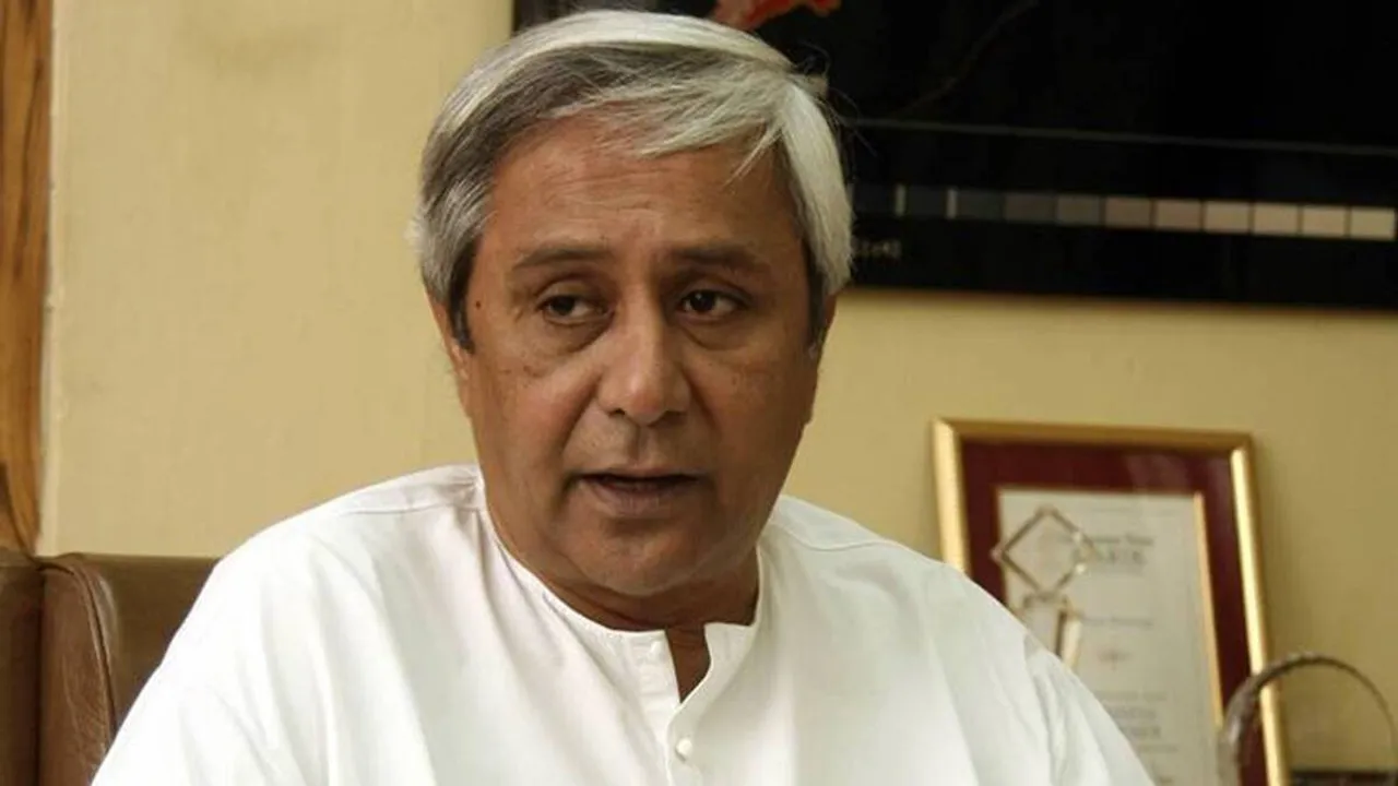 Naveen Patnaik, Odisha, Vaccine Policy