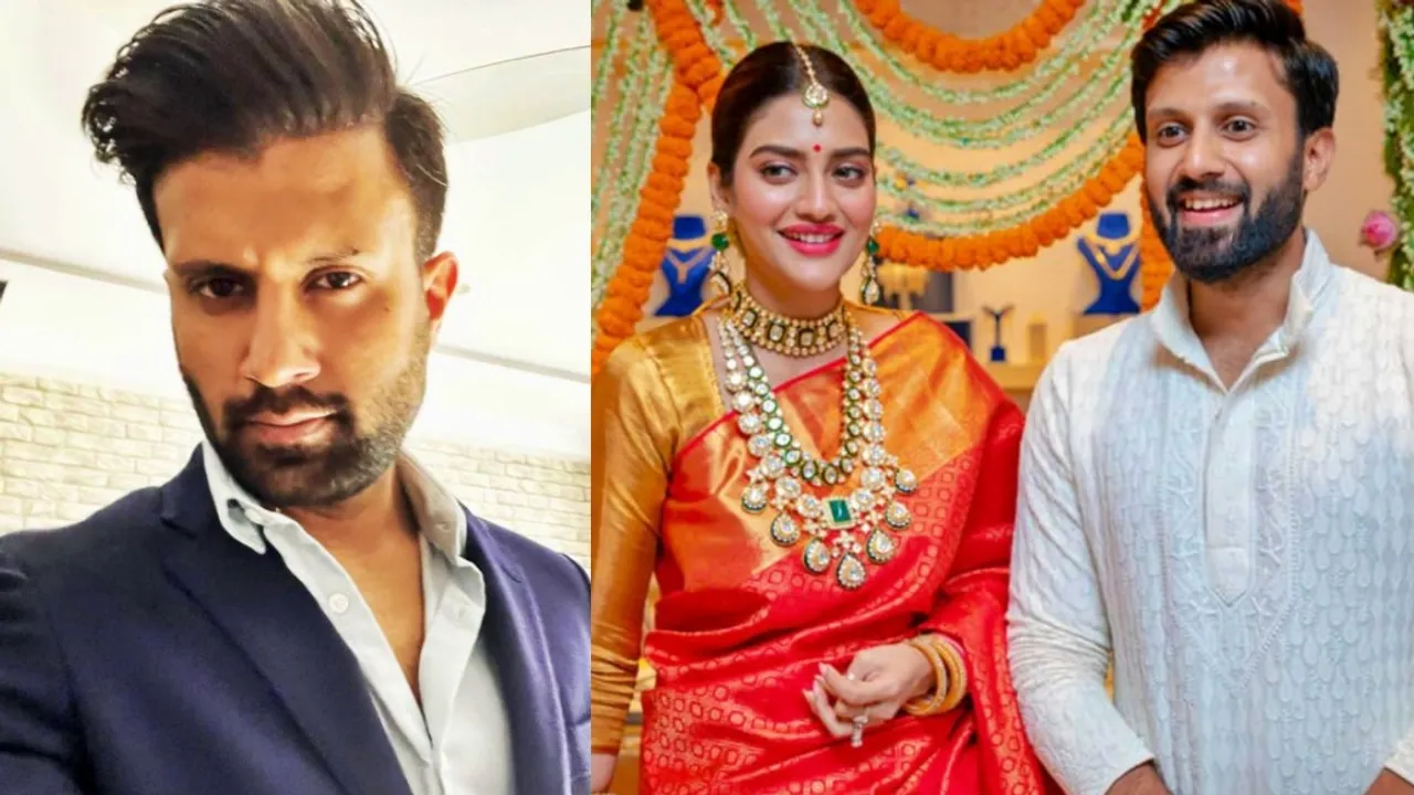 Nusrat Jahan, Nikhil Jain, Tollywood