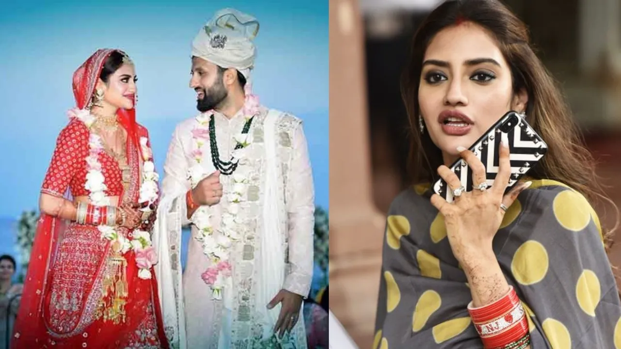 'অনেকবার বলা সত্ত্বেও নুসরত বিয়ের রেজিস্ট্রি এড়িয়ে গিয়েছে', বিস্ফোরক নিখিল জৈন