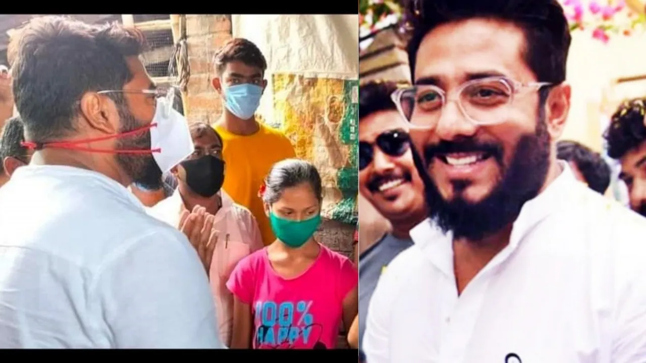 Raj Chakraborty, Barrackpore, TMC