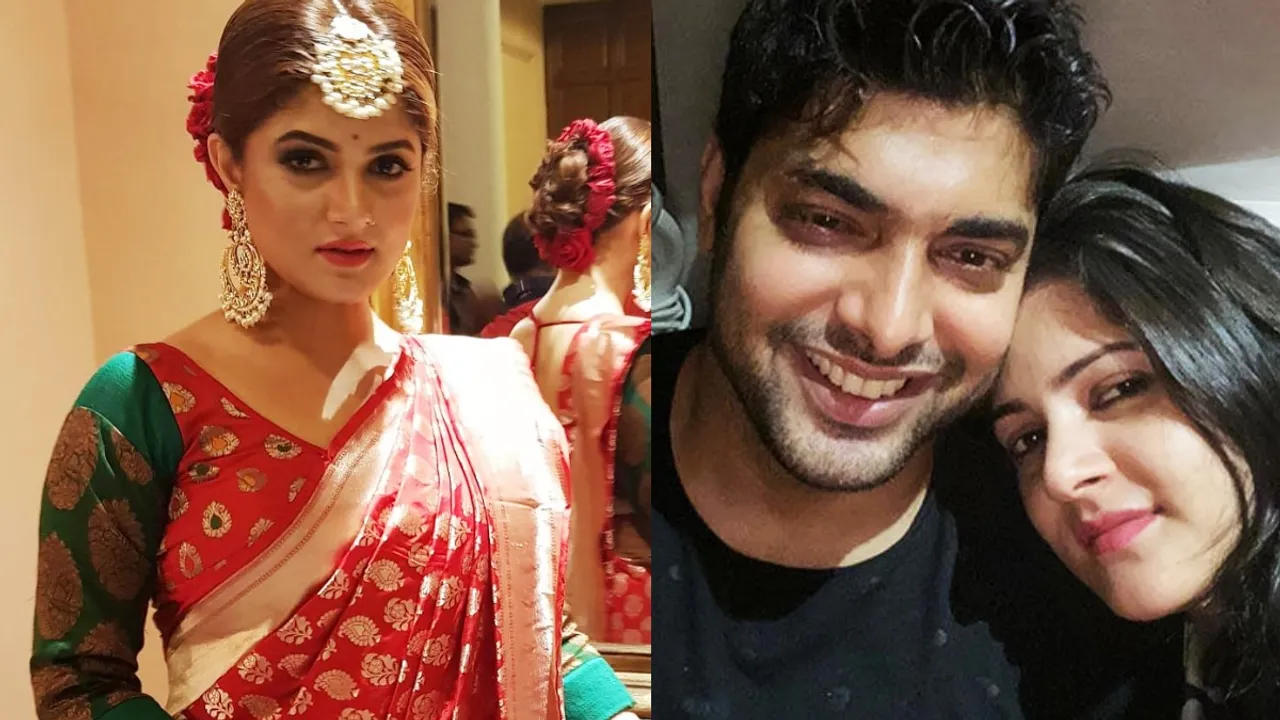 Srabanti Chatterjee