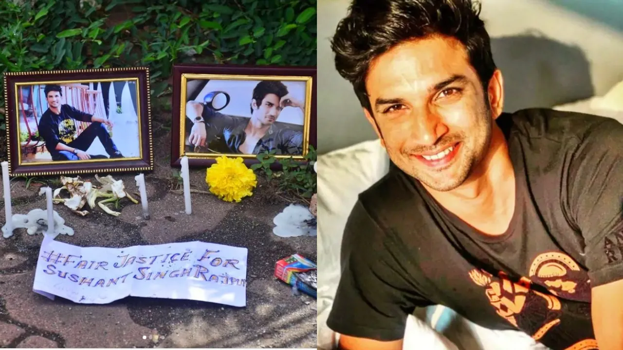 Sushant singh Rajput, Rhea Chakraborty, Bollywood