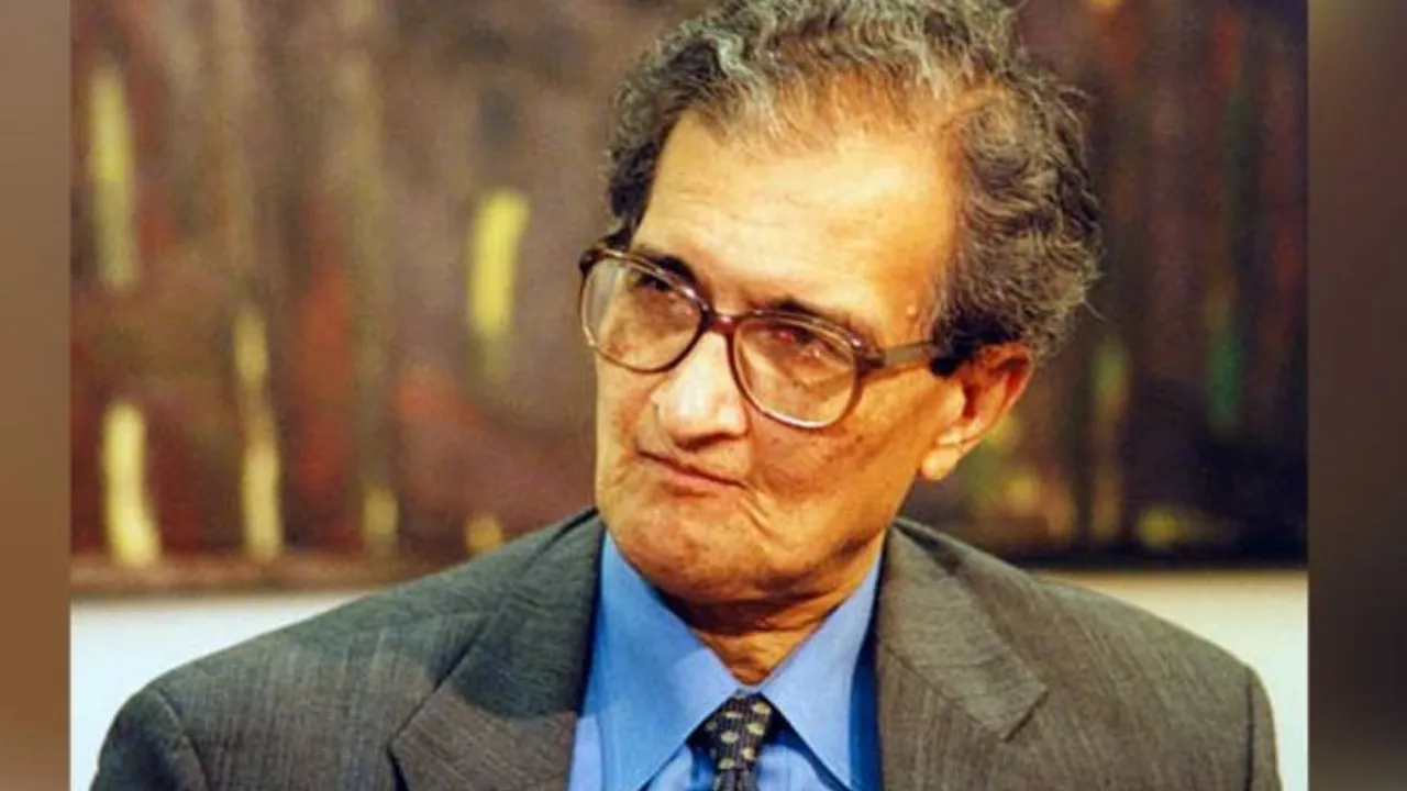 Amartya Sen, Modi Government