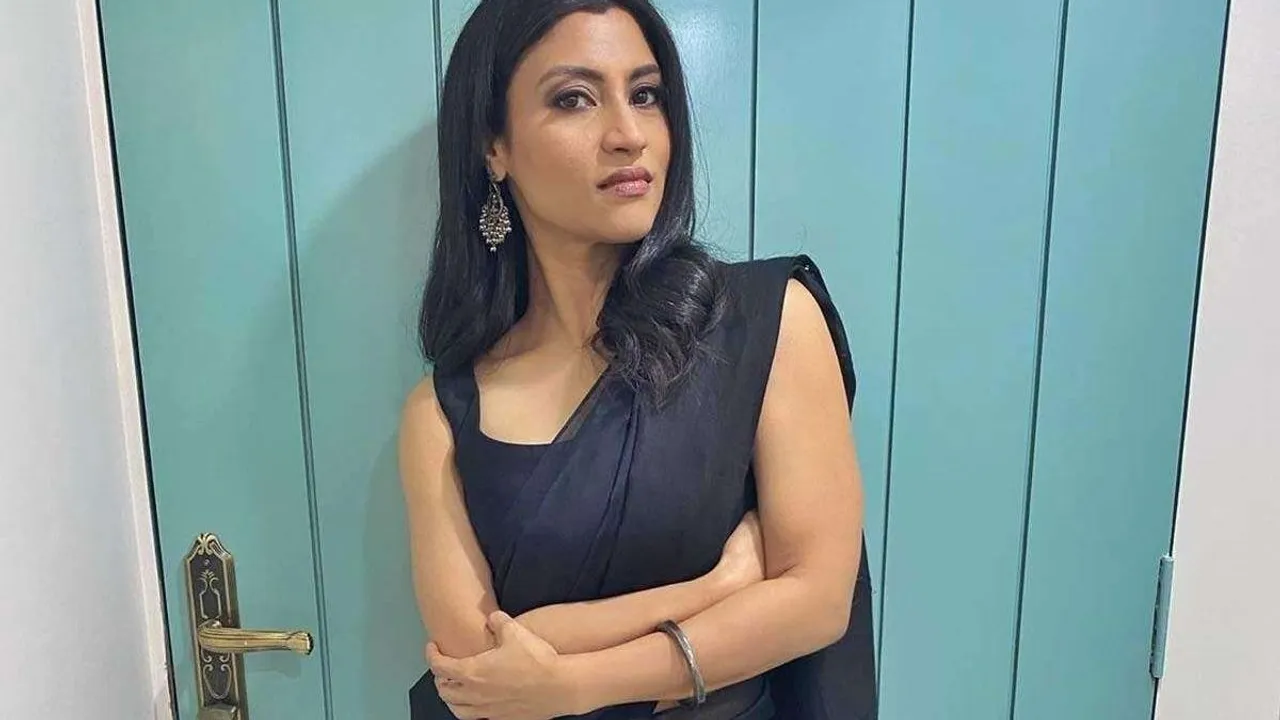 Konkona Sen Sharma, Instagram