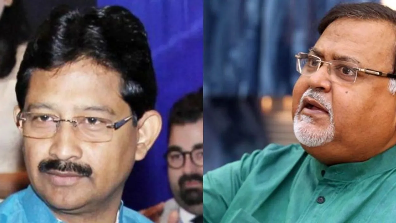 Rajib Banerjee, BJP, TMC, Partha Chatterjee