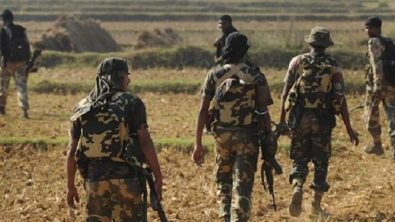 Massive search launched in Jammu Kashmir’s Kalaban forest following reports of militants in area