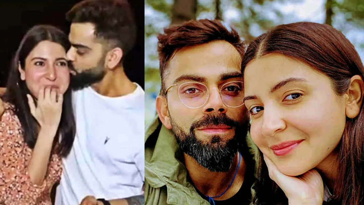 Virat, Anushka