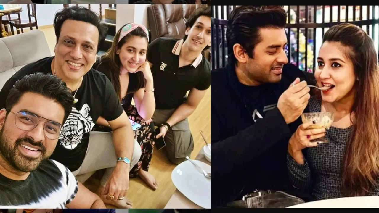 Ankush-Oindrila, Govinda, Tollywood