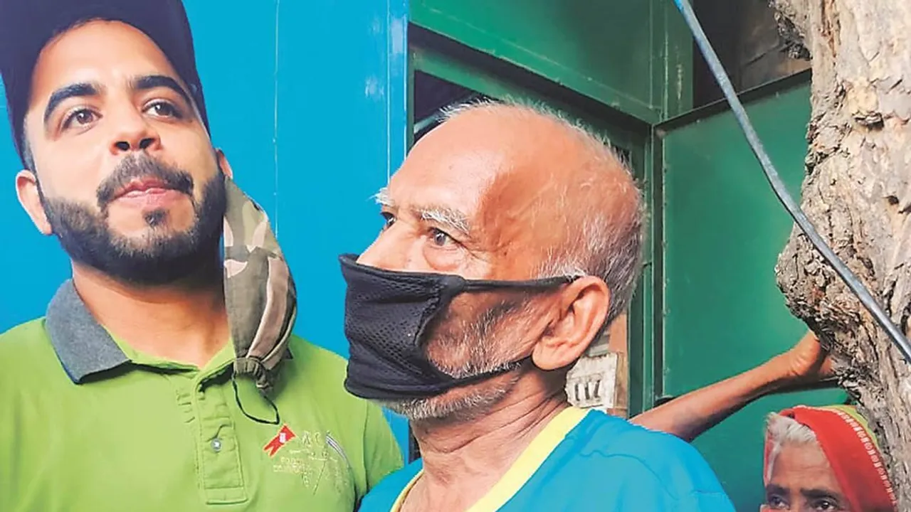 baba ka dhaba, kanta prasad, youtuber gaurav wasan