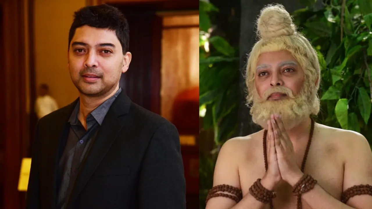bhaswar chatterjee, joy baba loknath, tollywood