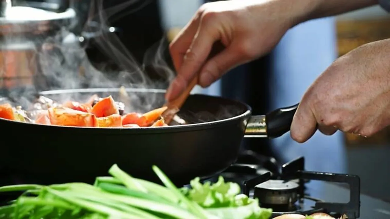 healthy recipe, cooking