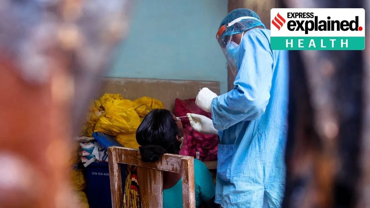 India reports 7,081 new COVID19 cases 19 December 2021