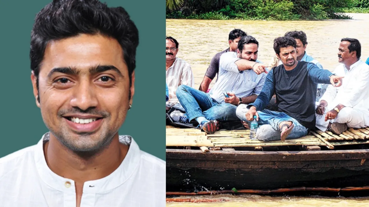 dev, ghatal flood, Bengali News