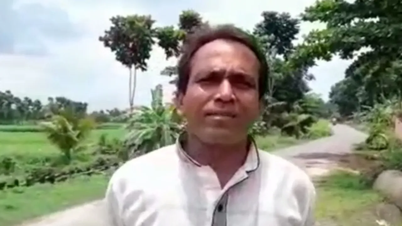 dulal bar, bjp leader dulal bar